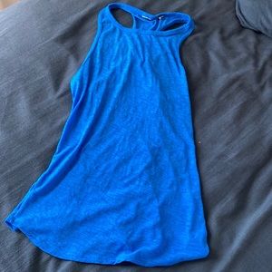 Athleta sheer tank